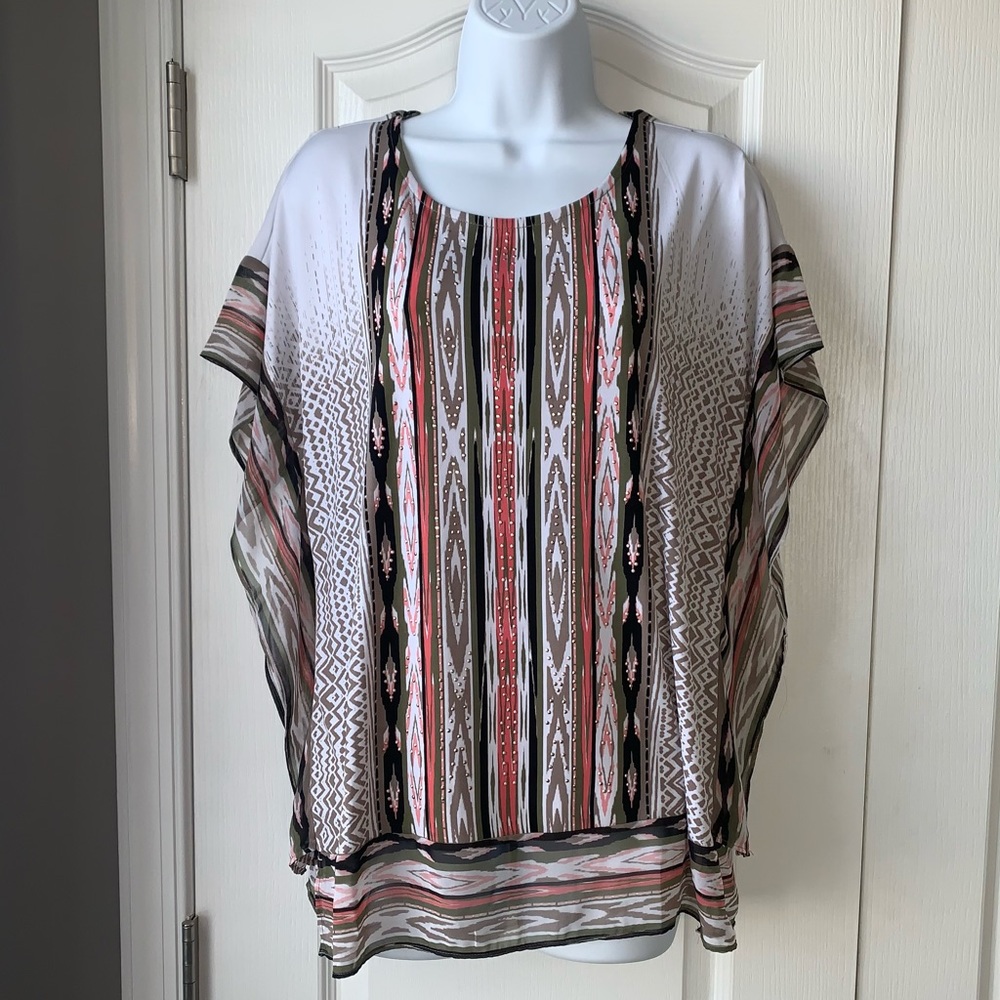 JM Collection Top